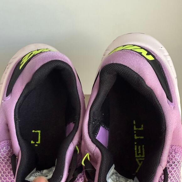 Nike Free Metcon 4 “Rush Fuchsia/Volt” Women Running Sneakers - SZ 11.5 - Picture 7 of 12